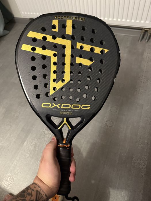 Oxdog Ultimate Pro+ HES-Carbon