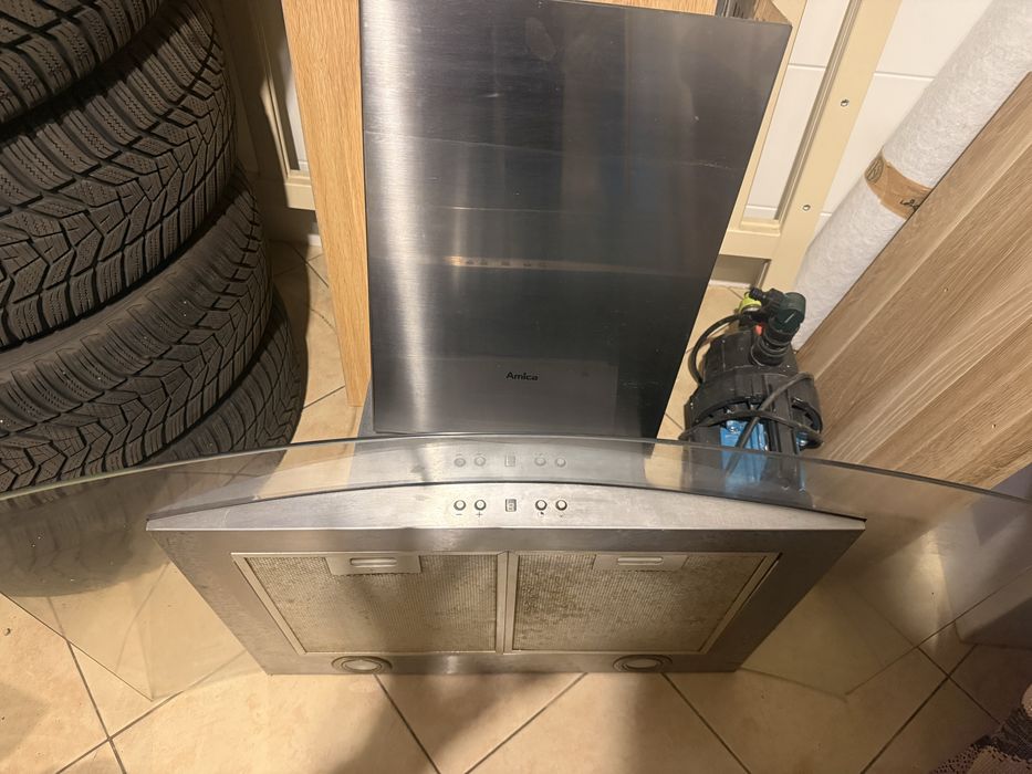 Okap przyścienny Amica 90cm