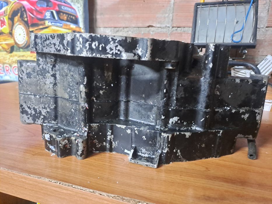 Vendo 2 cárter NSR125 JC20/JC21