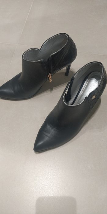 Buty Damskie Laretti Bootki roz 40