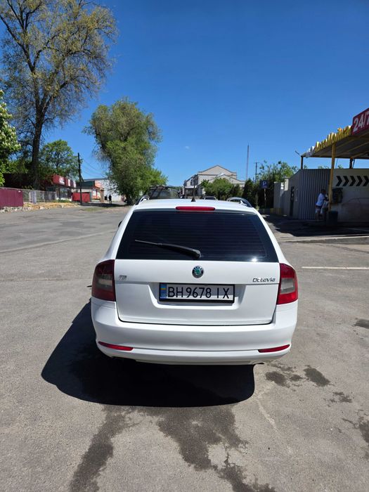 Skoda oktavia A5 2013 року