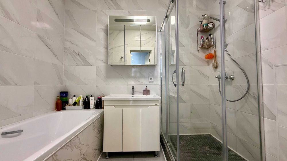 Продаж 3к квартири з ремонтом!Гатне/Крюківщина/Вишневе