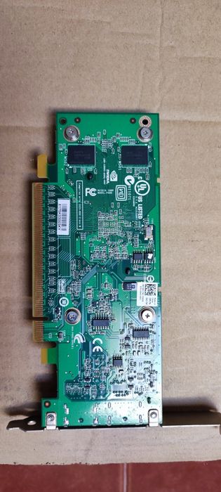 Placa gráfica Nvidia Quadro NVS 295 | M4000 | P2000 | P4000