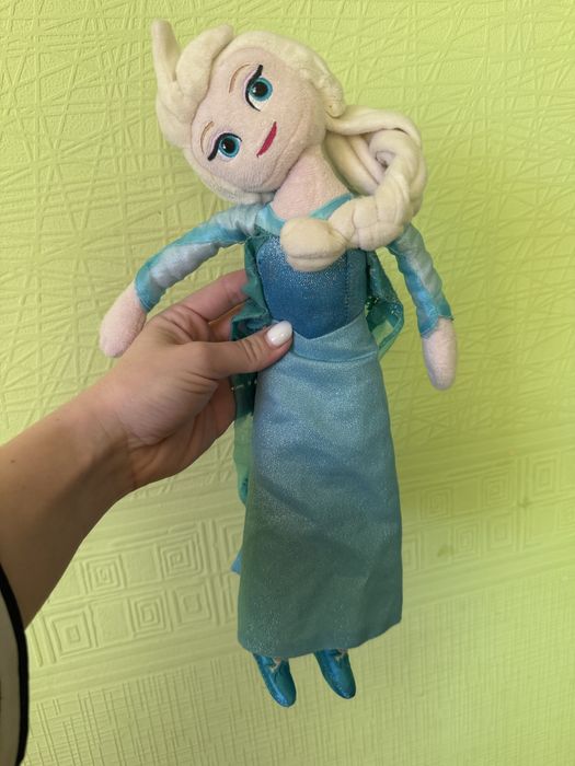 Іграшка мяка Ельза