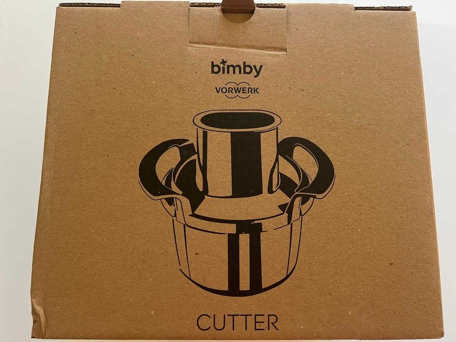 Mandolina para Bimby TM6 e TM5.