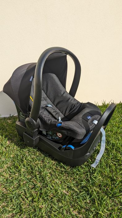 Chicco Best Friend Pro & Cadeira Kaily c/ base