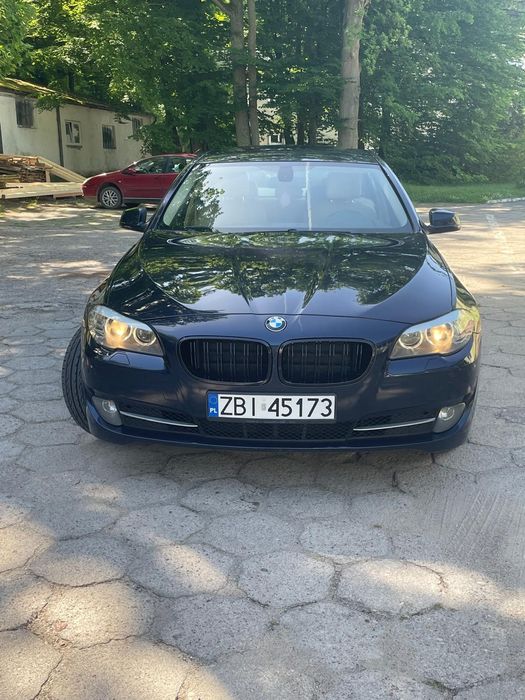 BMW F10 520 Diesel Polecam!