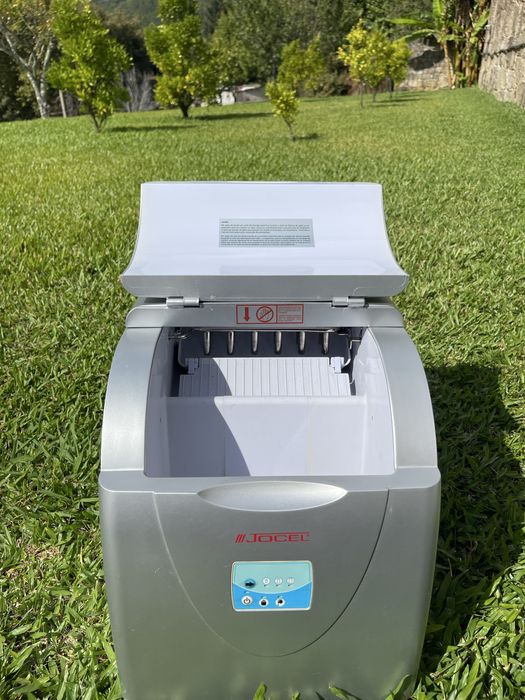 Maquina de gelo da jocel