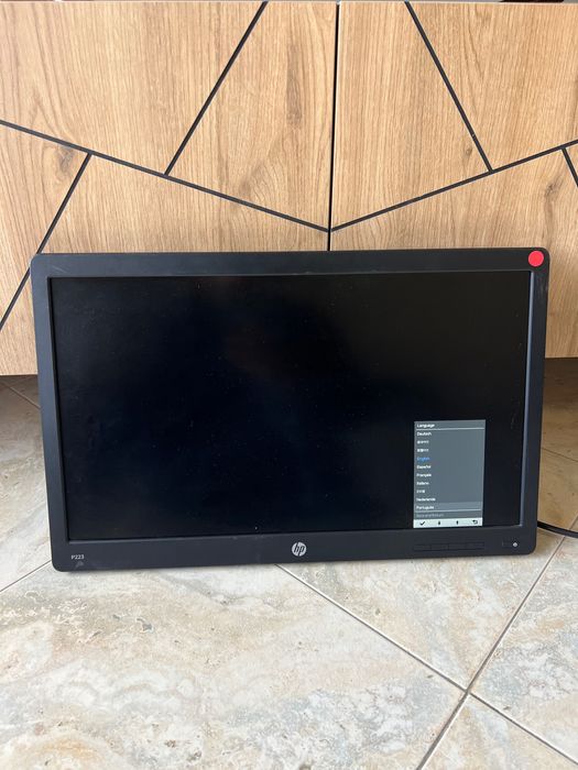 URGENTE 5 Monitores 22”Full HD–Philips,LG,ViewSonic,Lenovo(5 unidades)