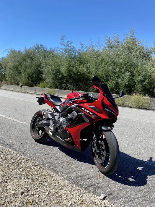 Honda cbr650r 2023 35kw