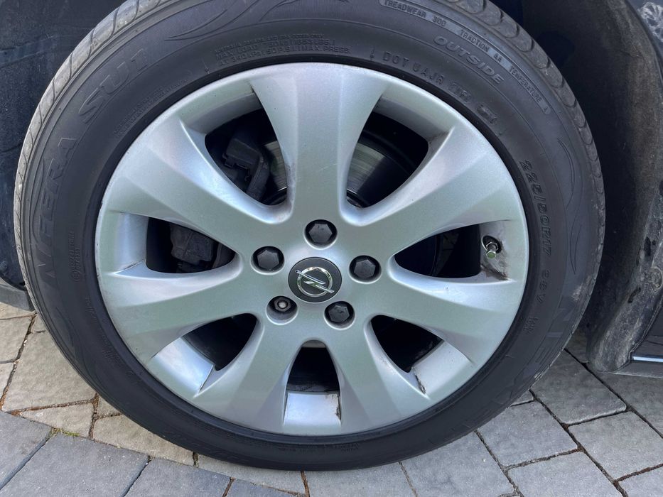 OPEL Astra J 1,6 180