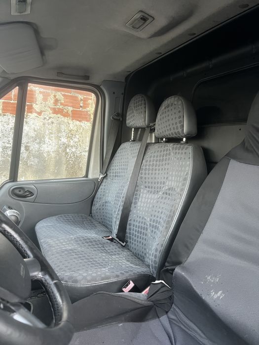 Ford Transit 2007