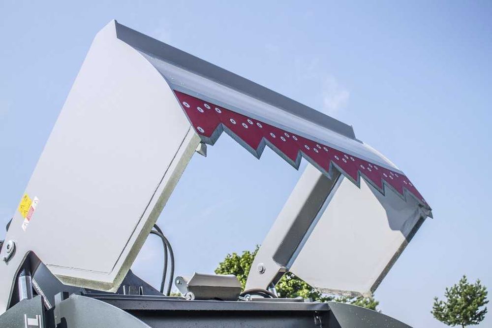 Wycinak szczękowy do kiszonki ! COMBI 3w1 Producent SONAROL