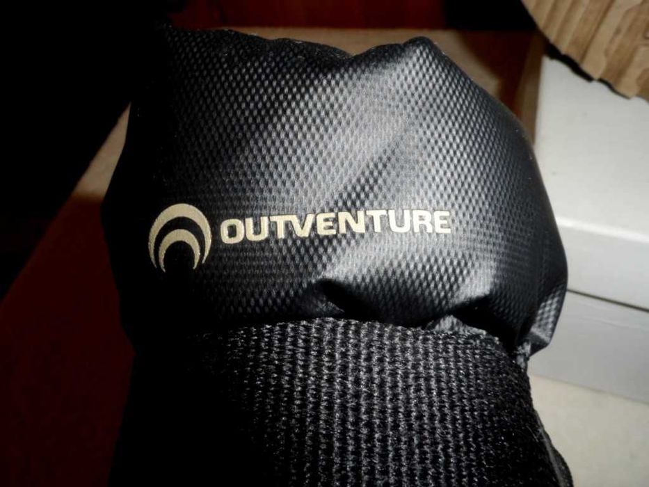 Теплые зимние сапоги - ботинки дутики Оutventure р. 35 - 36, 23 см
