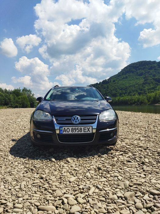 Гольф 5 2008 рік 1.9 дізель