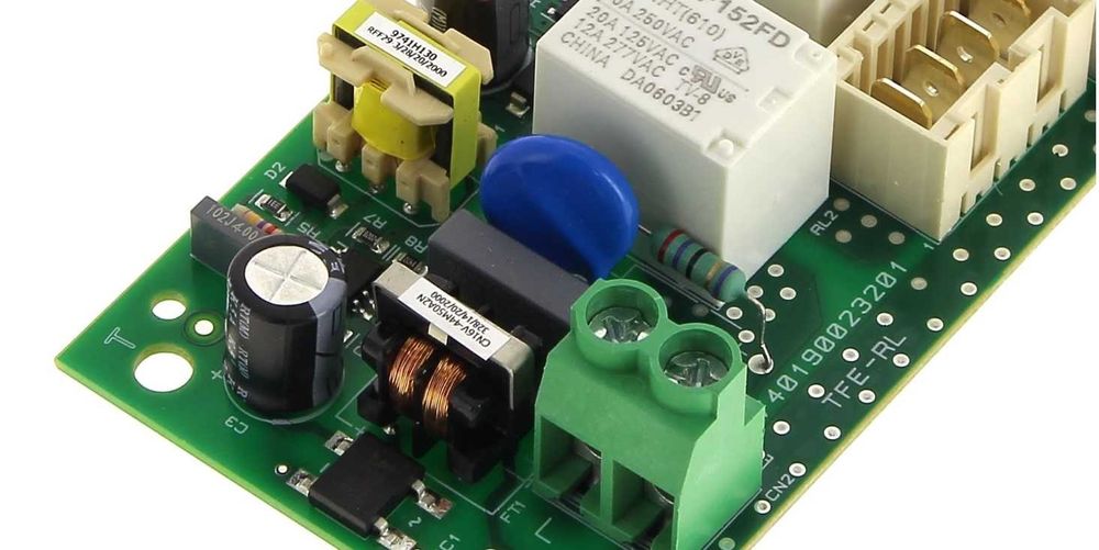 Módulo electrónico FLECK