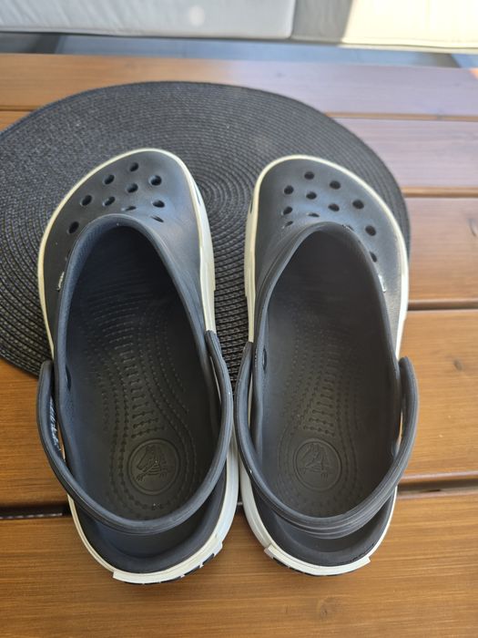 Klapki Crocs r37/38