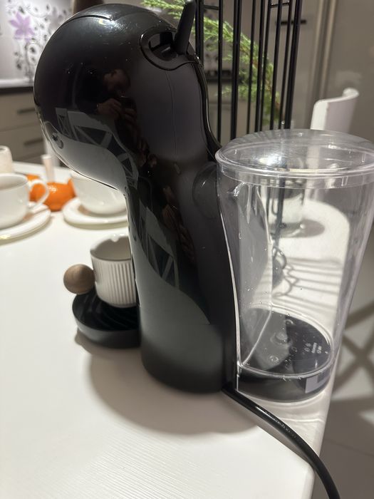 Капсульна кавоварка Krups Dolce Gusto + подарунок