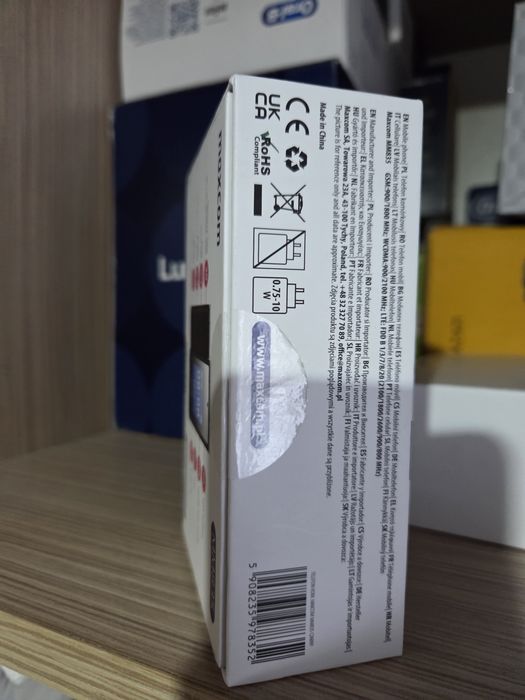 Telefon  Maxcon MM 835