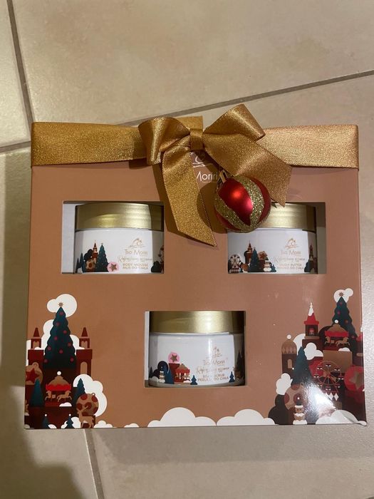 TSO MORIRI kosmetyki do ciała