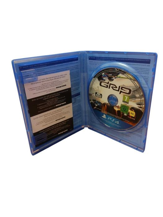 Grip Combat Racing Ultimate Edition na PS4