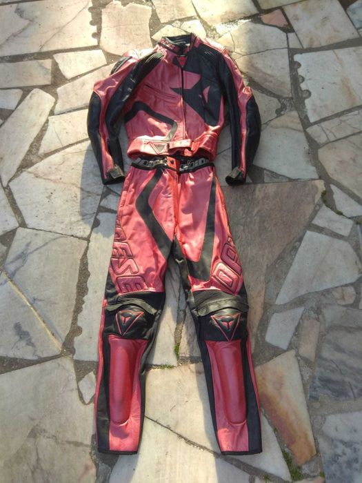 Fato Mota Completo Dainese Senhora 42