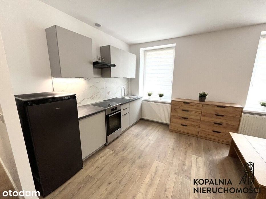 2 mieszkania 2 pokojowe i mini kawalerka jedna KW