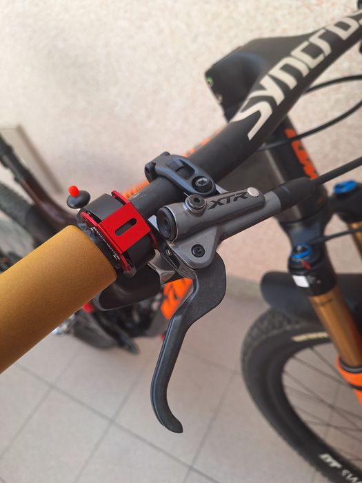 KTM Scarp MT Exonic (full carbono) - 9,5kg