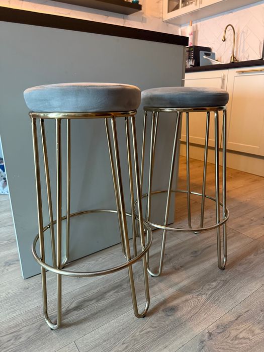 Stołek barowy 2 sztuki