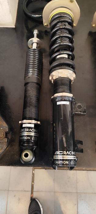 Coilovers BC Racing Volvo s60