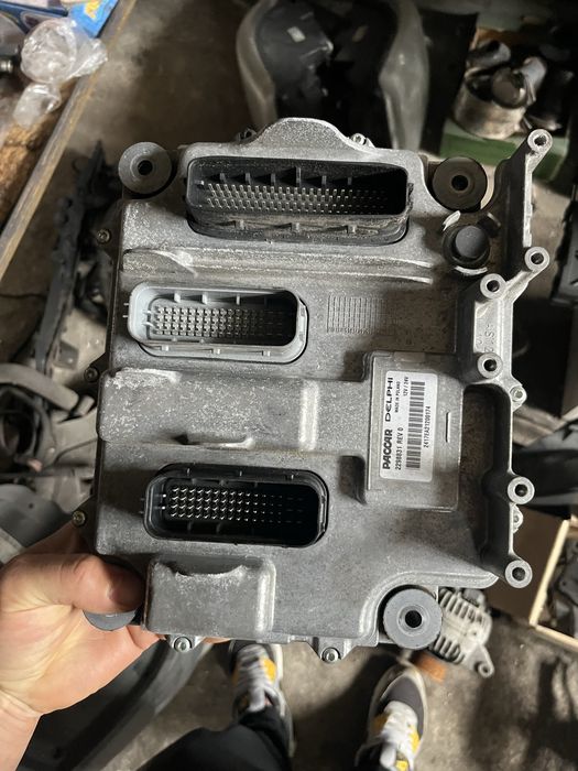 Daf 106 komputer sterownik silnika