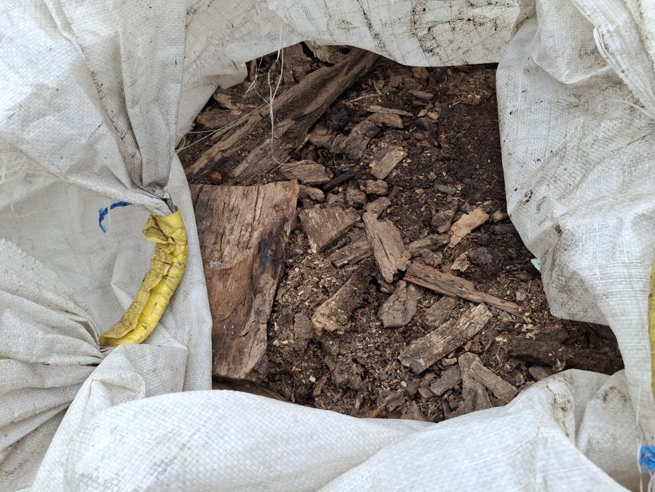 Брикет уголь дрова