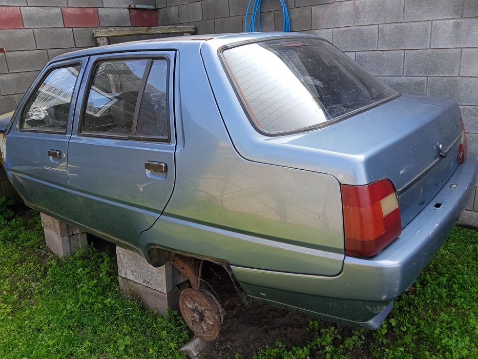 Заз.Славута розборка