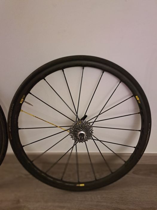 Mavic Ksyrium 125