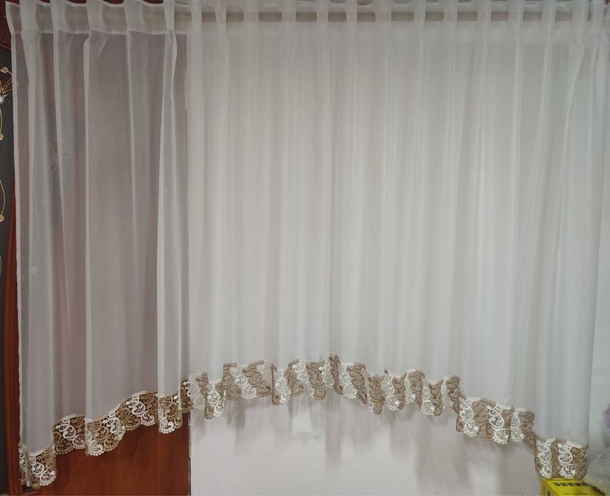 Тюль штори занавески
