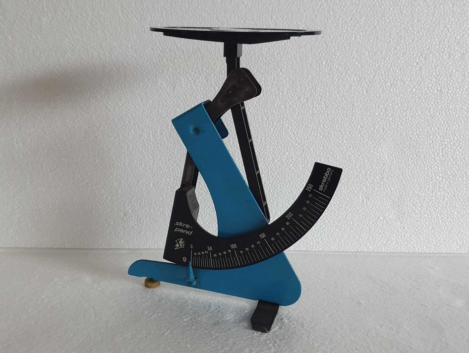 Balança antiga dos ctt, marca Skrebba, modelo Skre-pend - Germany