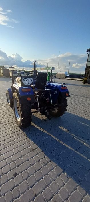 Трактор Кентавр SX244