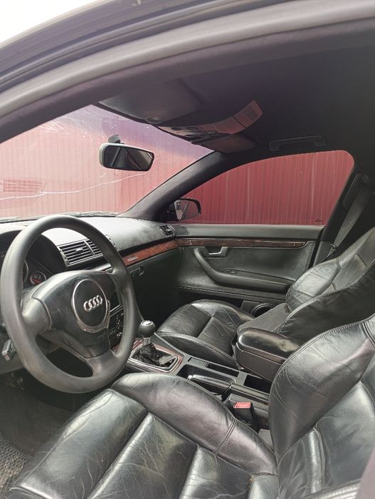 Audi A4 B6 Quattro 4×4 2.5 TDI  (Можливий обмін)