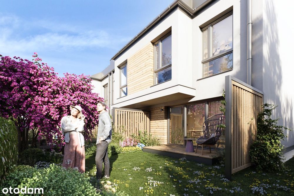 160 M² Potencjału | Garaż | Ogród 75 M² | Wawer - Widok 3