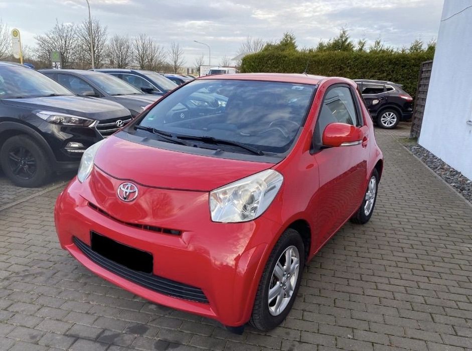 Toyota iQ 1.0