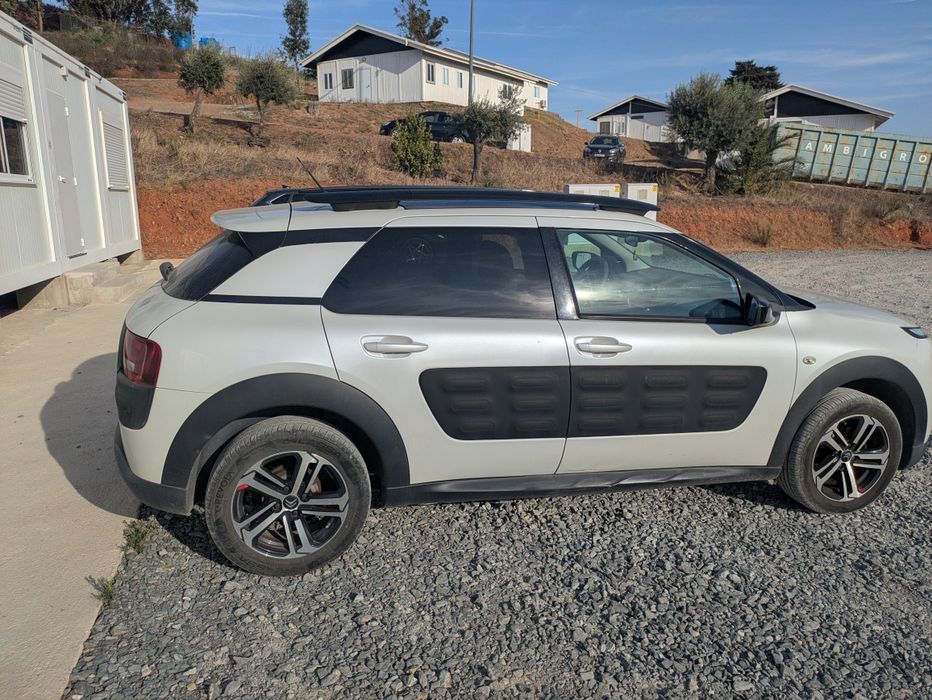 Citroen C4 Cactus