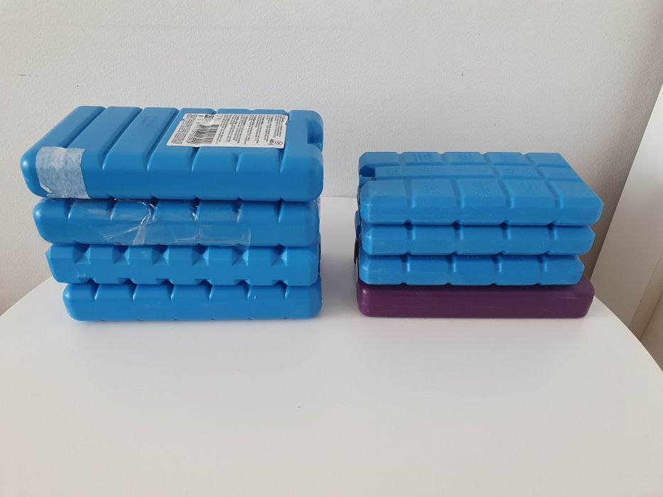 Wkłady do lodówki turystycznej