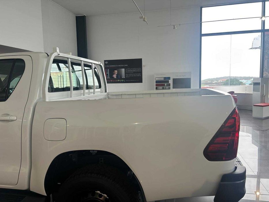 carroçaria toyota hilux