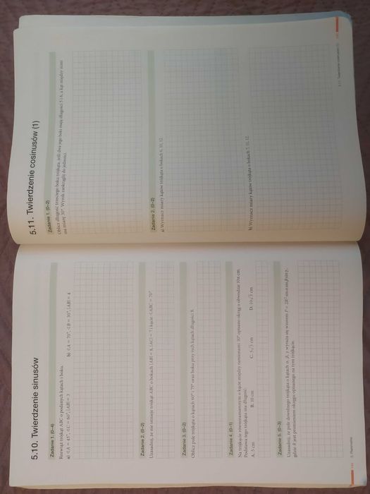 Maturalne karty pracy matematyka 2. Pdst+rozszerzony, Nowa Era, 2020