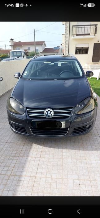 Vw golf 5 variant 1.9TDI