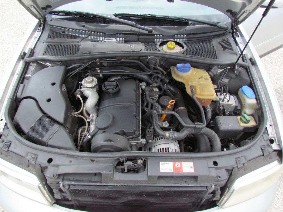 Audi A4 B5 sedan 115Cv