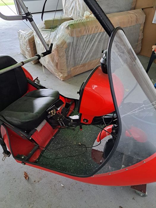 Motolotnie sprzedam