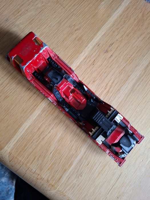 Matchbox resorak 1975 Super king