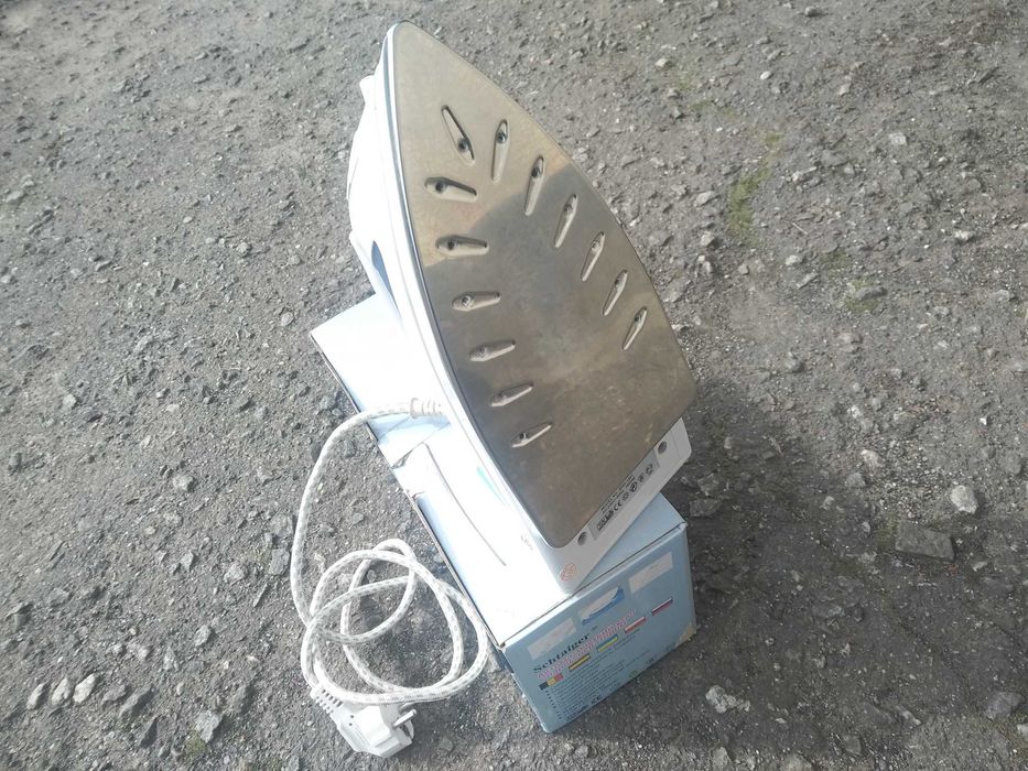 Утюг праска Schtaiger