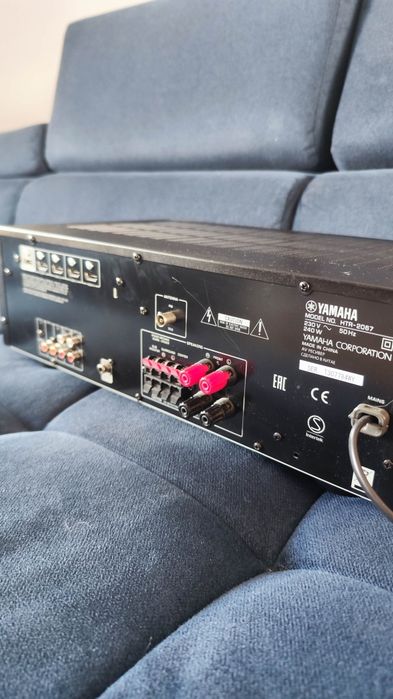 390Amplituner  YAMAHA HTR-2067 5.1 kino domowe